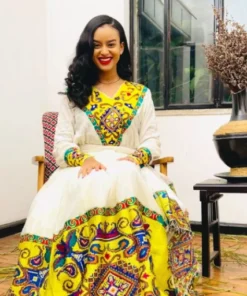 Habesha Dresses