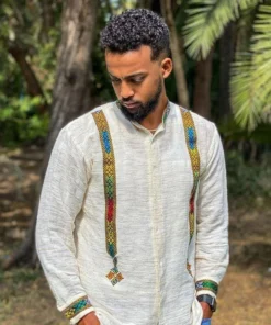 Ethiopian Men's Clothes